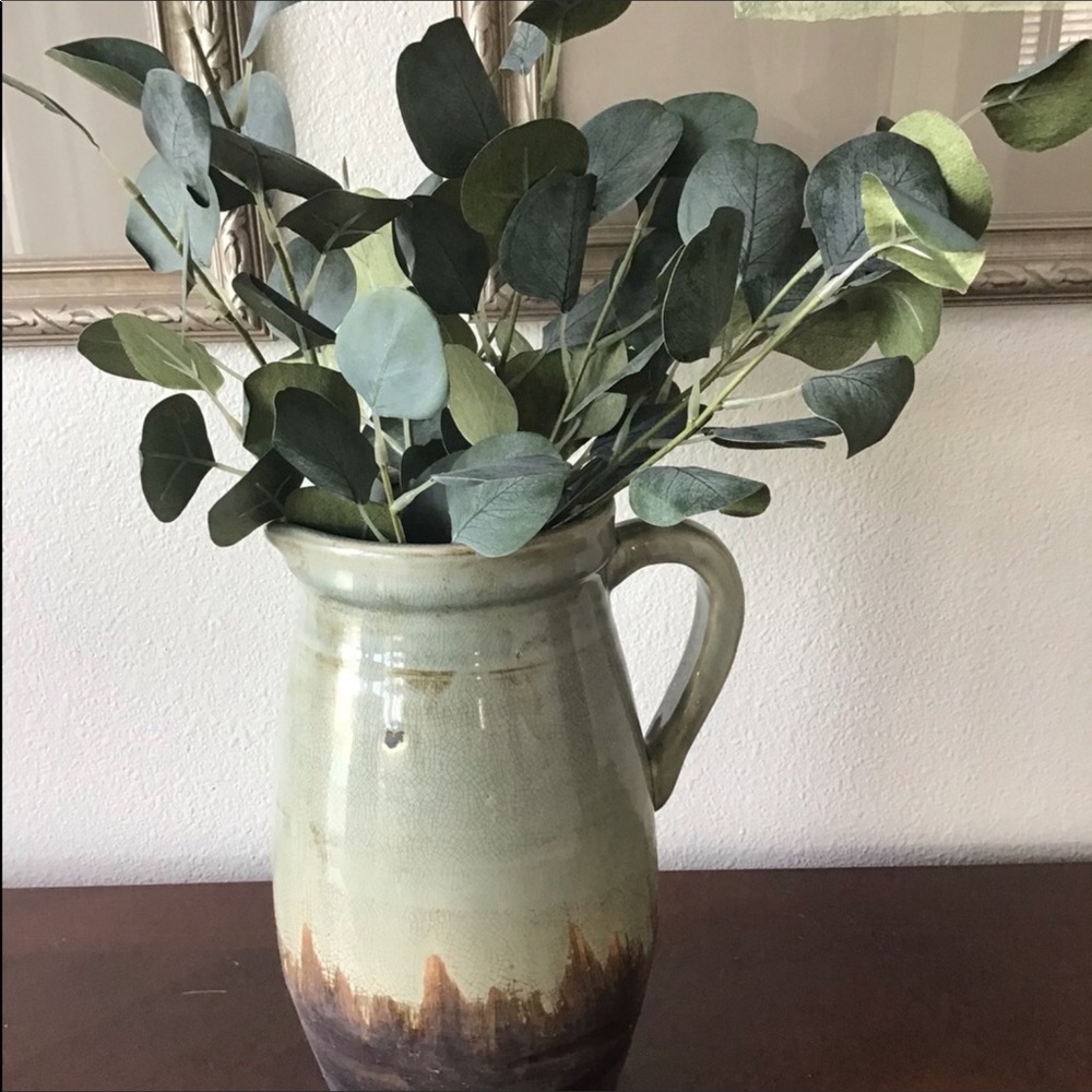 Decorative Pitcher Vase
